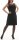 Festliches Damenkleid mit Chiffon-Cardigan EM10476