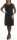 Festliches Damenkleid mit Chiffon-Cardigan EM10476