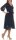 Festliches Damenkleid Midi Langarm EM21882
