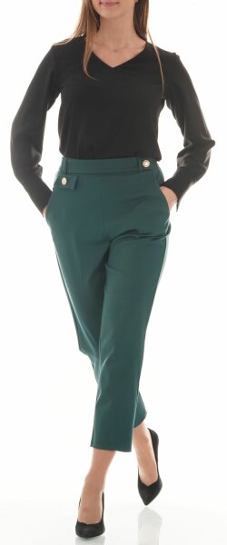 Klassische Damenhose Stretch EM24878