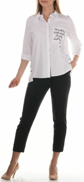 Klassisches Damenhemd Bluse EM17091
