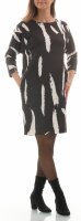 Etuikleid mit Print EM25305