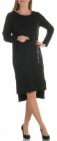 Lässiges Freizeitkleid EM19319