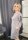 ANNA Lässiges Kleid EM12489