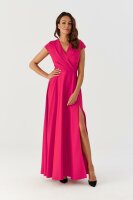 Schlichtes Abendkleid Afrodyta