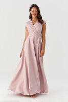 Schlichtes Abendkleid Afrodyta