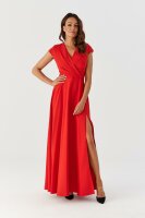 Schlichtes Abendkleid Afrodyta