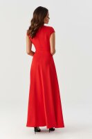 Schlichtes Abendkleid Afrodyta