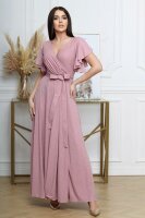Abendkleid Stretch mit Glitzer Alice