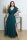 Abendkleid Stretch mit Glitzer Alice