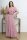 Abendkleid Stretch mit Glitzer Alice