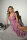 Abendkleid mit Glitzer /Tüllrock 273
