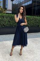 Cocktailkleid Midi 268-01