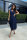 Cocktailkleid Midi 268-01