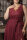 Spitzen Abendkleid mit Schlitz 265-10/1