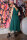 Elegantes Cocktailkleid Midi 268-13/1