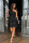 Extravagantes One Shoulder Etuikleid 274-01