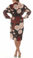 Hemdkleid Langarm mit Gürtel EM24512