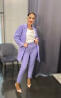 Basic Satin Top 9835 Weiß Einheitsgröße:...
