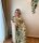 Maxi-Sommerkleid mit Rüschenärmeln 2828