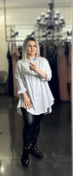 Oversize Hemd Italy 10755