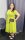 Casual Rüschenkleid mit Taschen