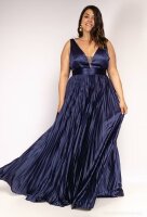 Abendkleid Plissee HM2247