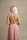Wickelkleid Maxi Kleid Brautjungfer Abendkleid R1388