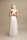 Wickelkleid Maxi Kleid Brautjungfer Abendkleid R1388