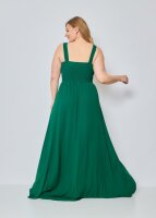 Abendkleid mit Schlitz R1465