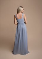 Abendkleid mit Schlitz R1465