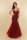 Glitzer Abendkleid Meerjungfrau-Schnitt R1861