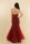 Glitzer Abendkleid Meerjungfrau-Schnitt R1861