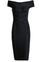 Figurbetontes Etuikleid Stretch 607015 midi