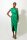 Festliches One-Shoulder Asymmetrisches Damenkleid Satin 516031