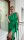 Festliches One-Shoulder Asymmetrisches Damenkleid Satin 516031