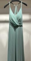 Abendkleid Neckholder mit Schlitz HM2336