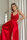 Satin Kleid Abendkleid 267-01