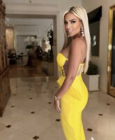 Extravagantes Kleid Asymetrisch 6156601