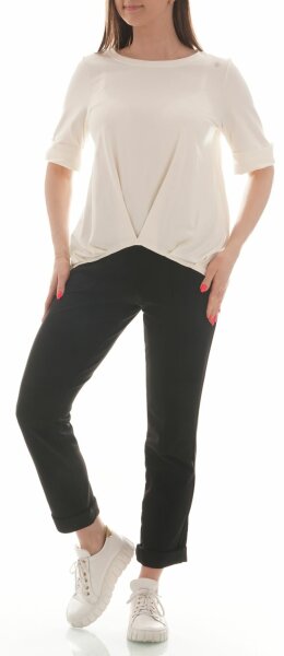 Basic Jersey Bluse EM27530