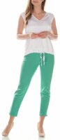 Basic Bluse EM22770 Ärmellos