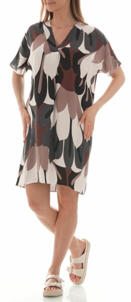 Tunika Kleid mit Print EM28087