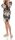 Tunika-Kleid mit Print EM28087
