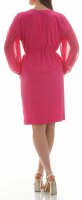 Tunika-Kleid Langarm EM27137