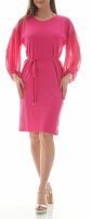 Tunika-Kleid Langarm EM27137