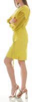 Tunika-Kleid Langarm EM26879