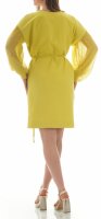 Tunika-Kleid Langarm EM26879