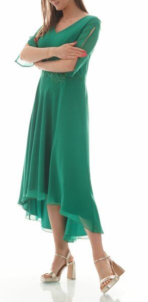 Asymmetrisches Cocktailkleid EM27263