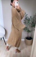 Long Cardigan 8091