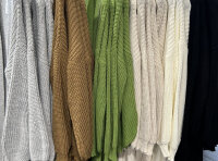 Long Cardigan 8091
